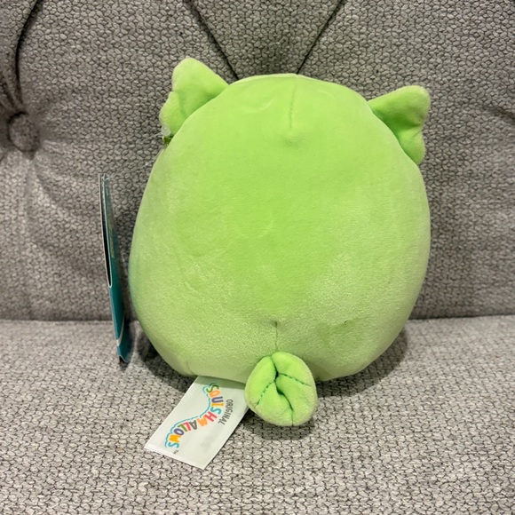 NWT! 5” Owen the Owl Squishmallow squishmallows plush stuffed animals toys toy - Picture 2 of 5
